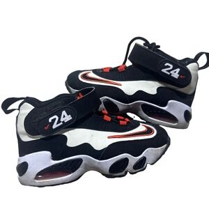 Size 1Y Big Kids Big Kids Nike Air Griffey Max 1 San Francisco Giants Sneaker